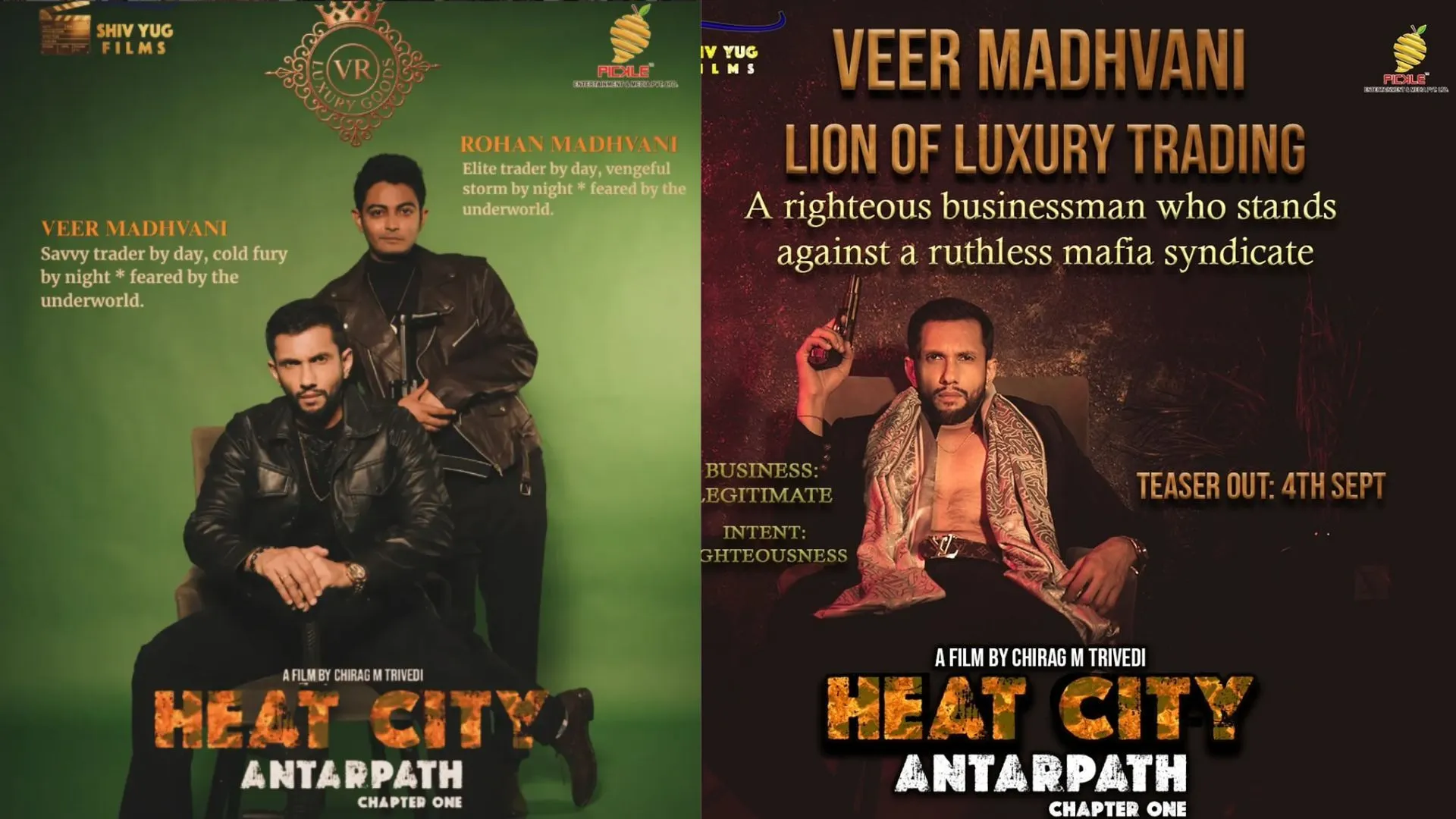 "Heat City: Antarpath – Chapter One" (2026) (Movie) Release Date, Cast, Director, Story, Budget, OTT and More…